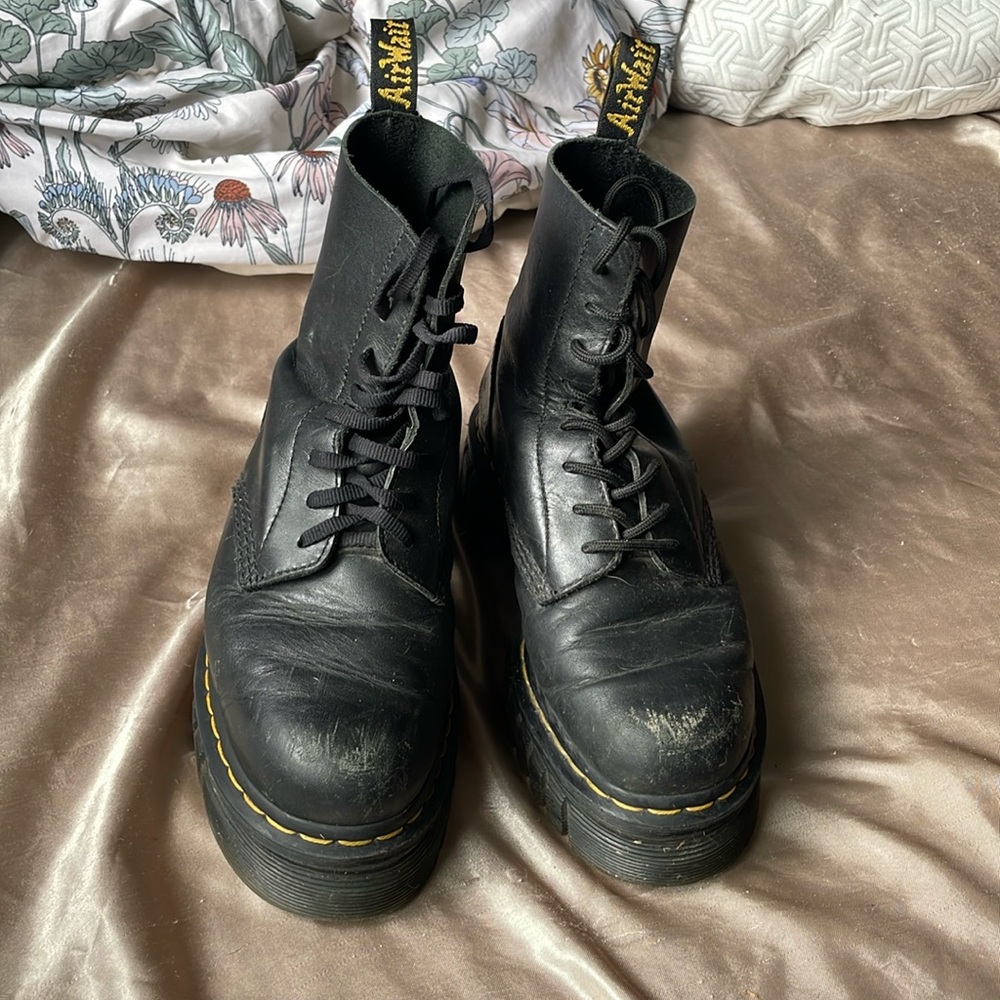 platform doc martens